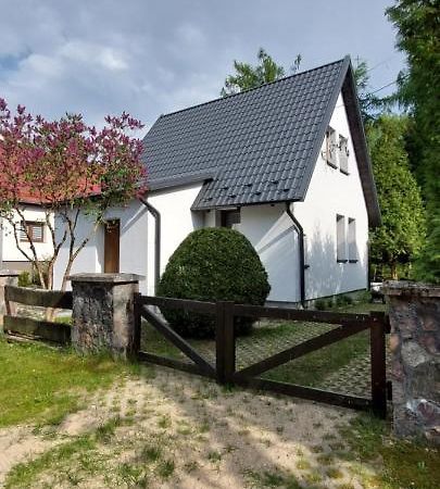 Domek Letniskowy Na Mazurach Giżycko Exterior foto