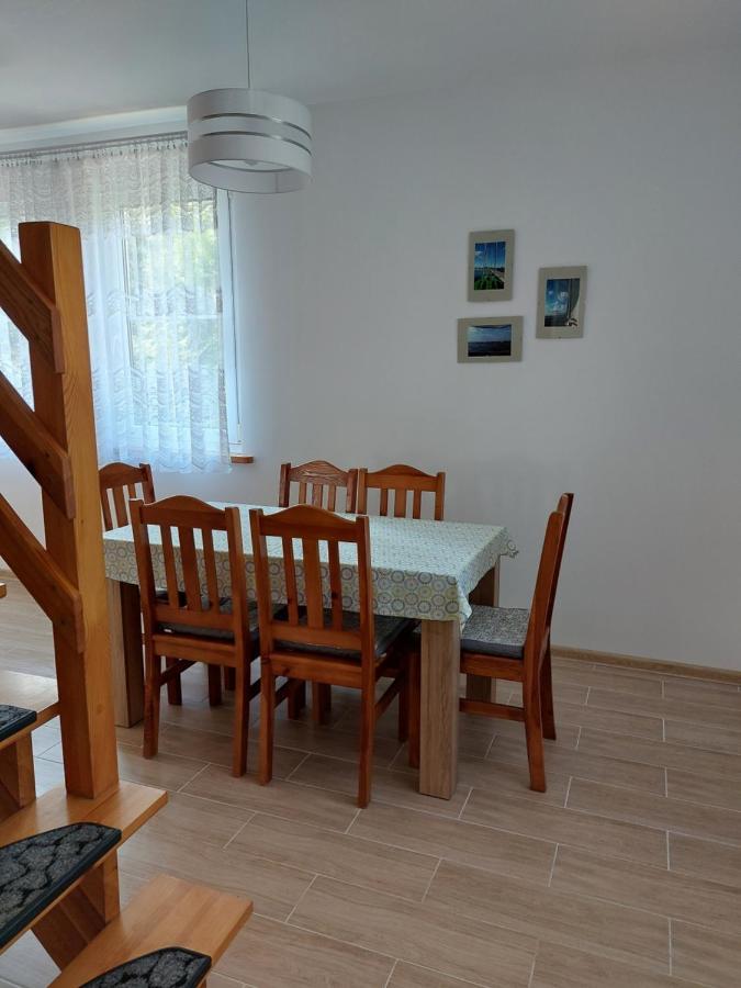 Domek Letniskowy Na Mazurach Giżycko Exterior foto