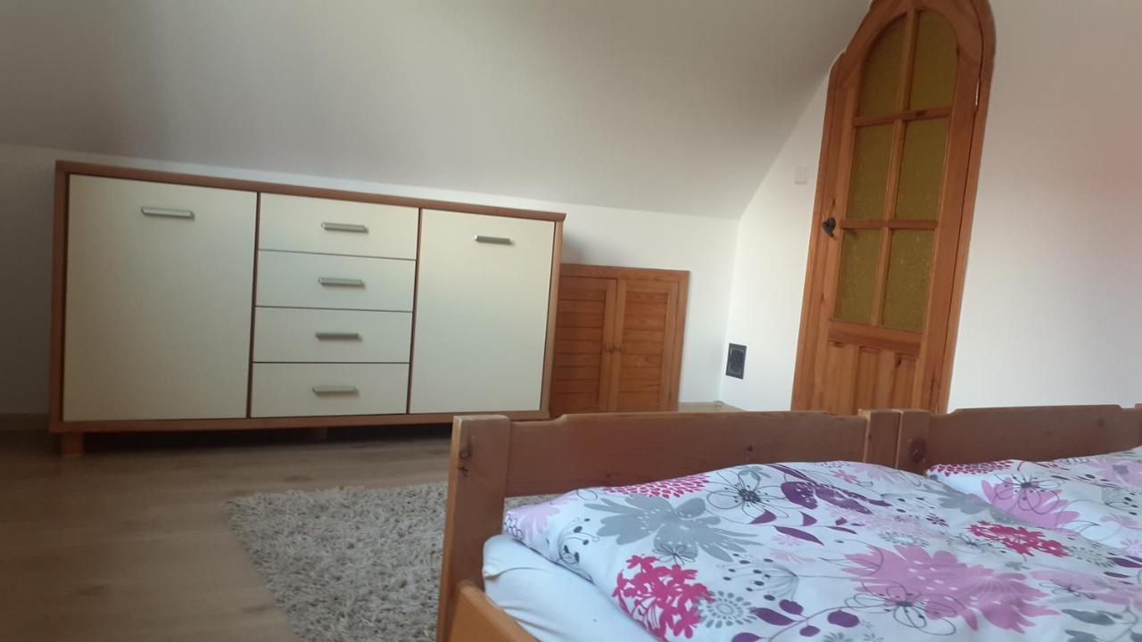 Domek Letniskowy Na Mazurach Giżycko Exterior foto